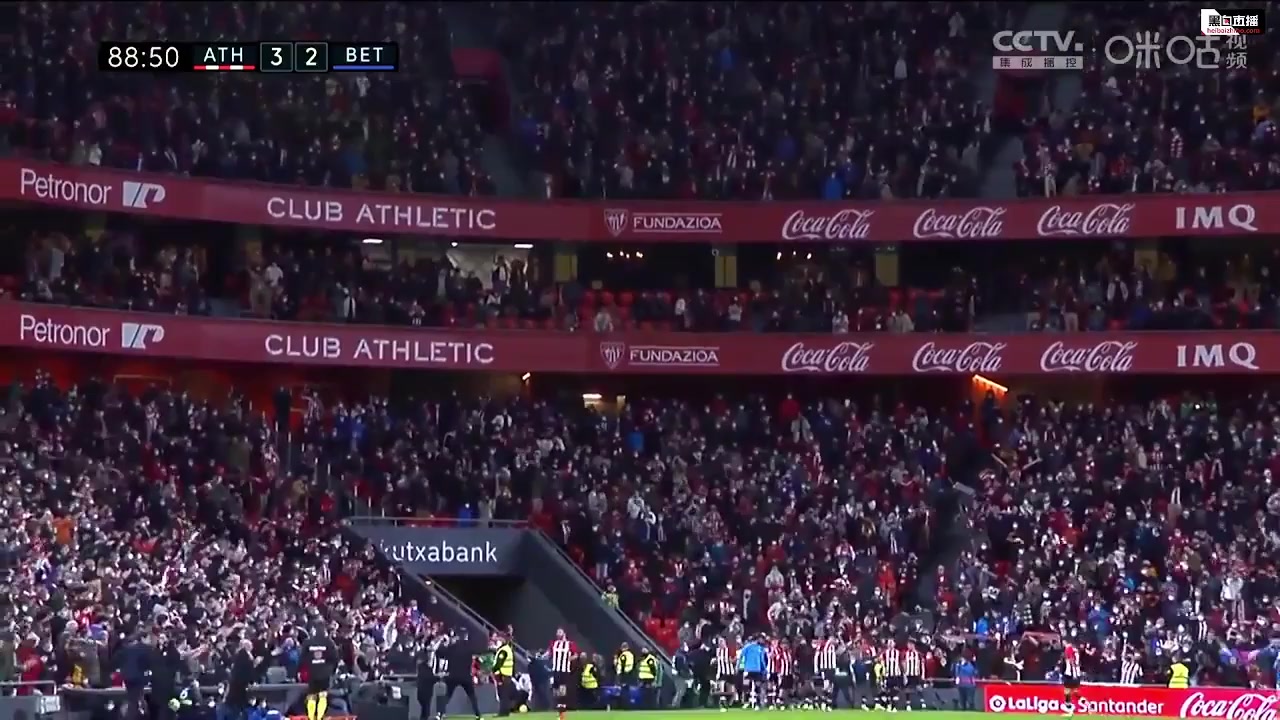 Laliga1 Athletic Bilbao Vs Real Betis 89 phút Oscar de Marcos Arana OscarVào, ghi bàn 3:2