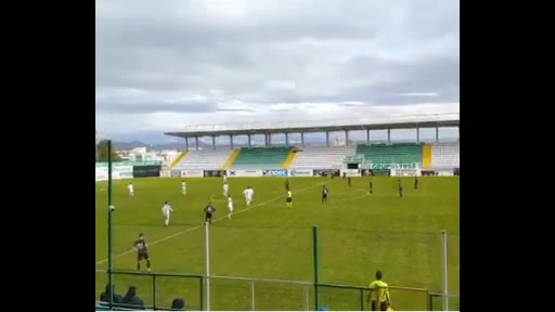 TUR D3 Serik Belediyespor Vs Turgutluspor Ahmet Abdullah ?akma Goal in 25 min, Score 2:0
