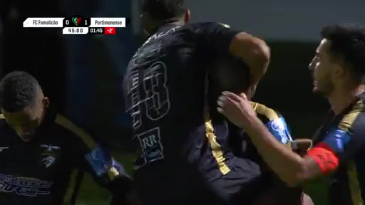 POR CN FC Famalicao Vs Portimonense 45+ phút Vào, ghi bàn 0:1