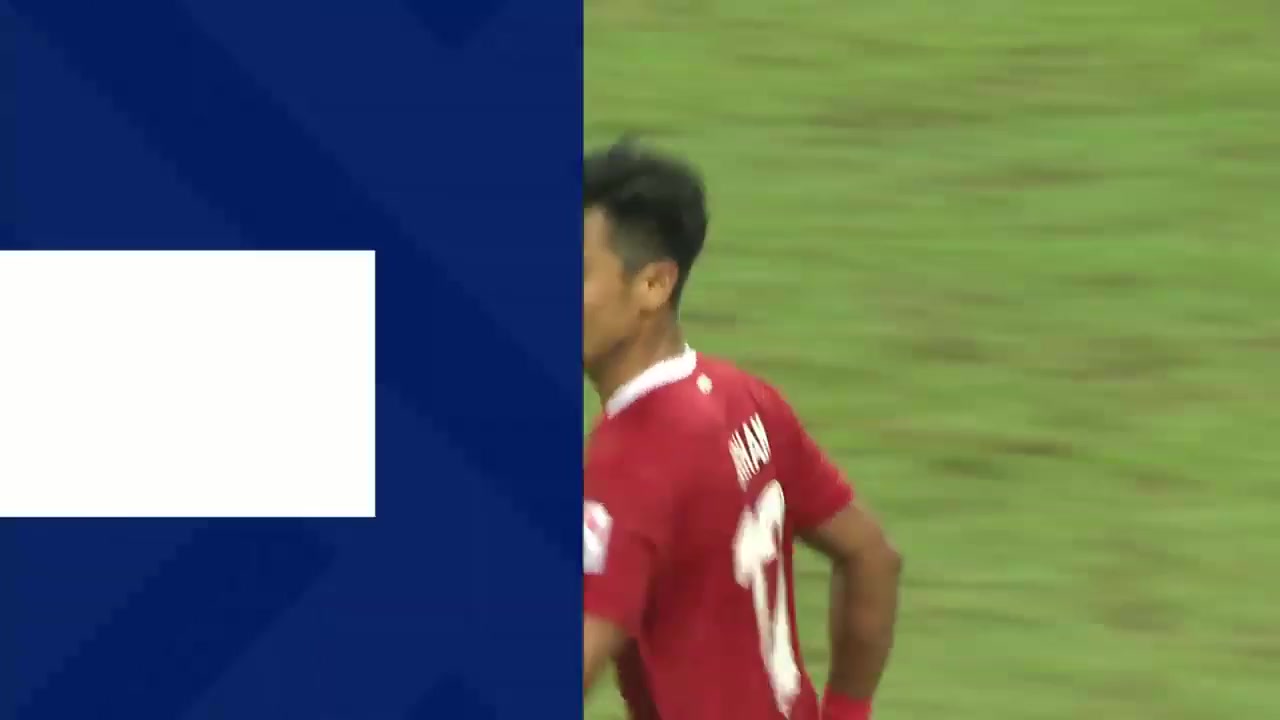 AFF Cup Indonesia Vs Singapore 86 ทำประตู Pratama Arhan Alief Rifai ประตู, ทำคะแนน 2:2