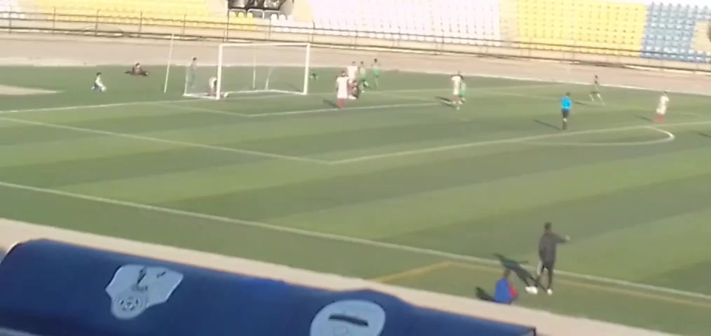 Syri D2 Al-Horiyah Vs Khattab  Goal in 88 min, Score 2:1