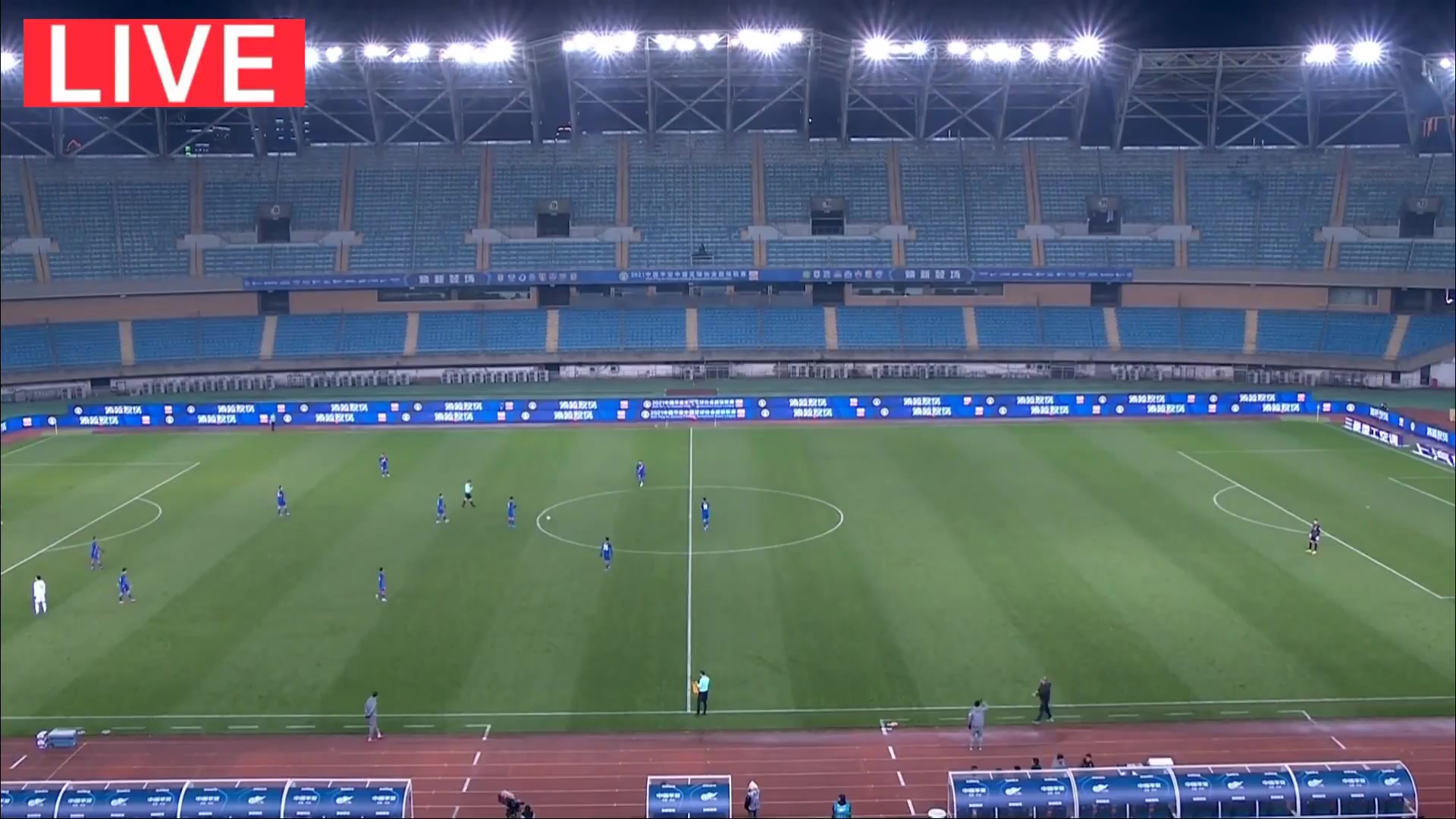 CHA CSL Shanghai Shenhua Vs Cangzhou Mighty Lions 32 phút Oscar Taty MarituVào, ghi bàn 0:1