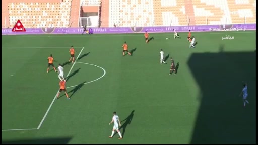 MAR D1 Renaissance Sportive de Berkane Vs CAYB Club Athletic Youssoufia Said Aoufir Goal in 44 min, Score 0:1