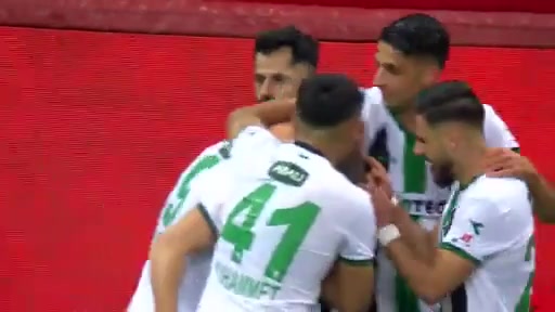 TUR Cup Galatasaray Vs Denizlispor 7 phút Ilhan DepeVào, ghi bàn 0:1