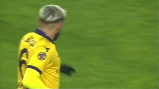 TUR Cup Sivasspor Vs Ankaragucu Sahverdi Cetin Goal in 72 min, Score 2:1