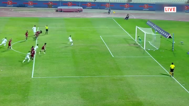 KUW D1 Al Kuwait SC Vs Al-Nasar 82 phút Vào, ghi bàn 1:0