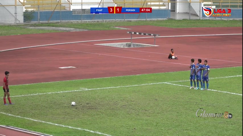 Indo D3 PSAP Sigli Vs Persidi Idi 47 phút Vào, ghi bàn 3:2