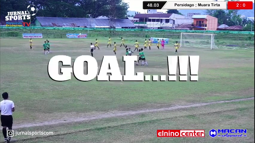 Indo D3 Persidago Gorontalo Vs Muara Tirta 45+ phút Vào, ghi bàn 2:0