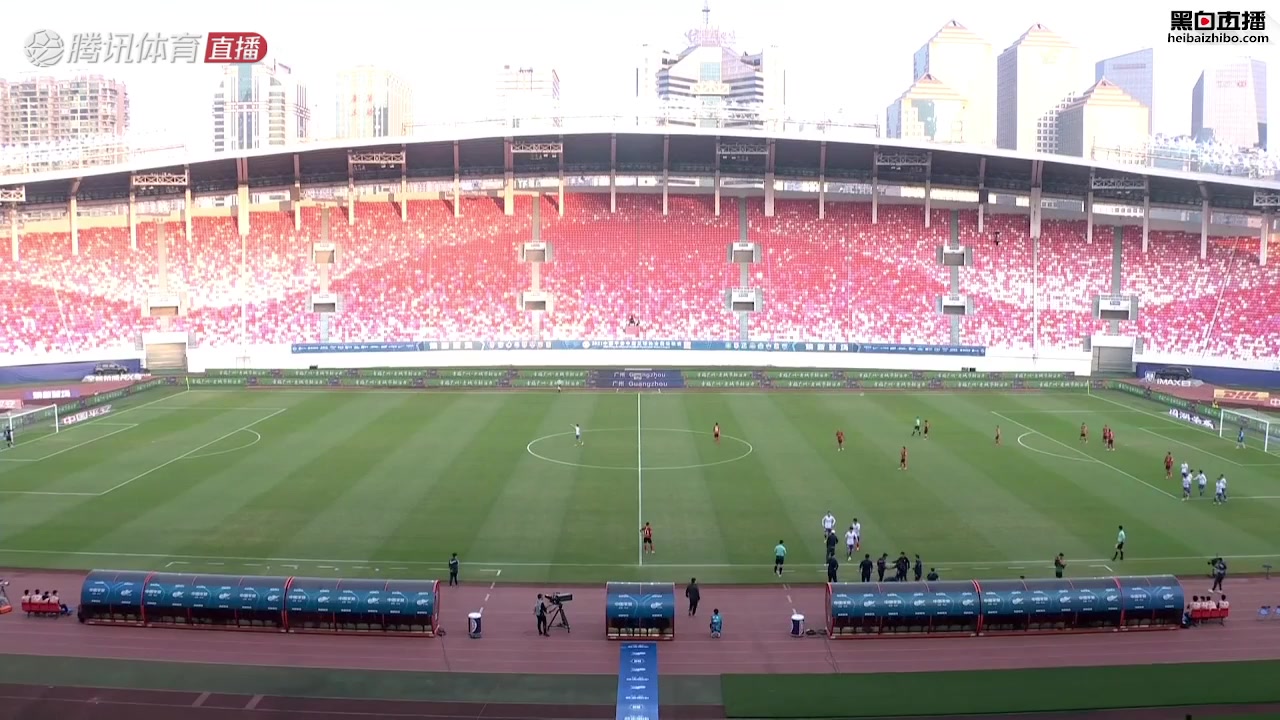 CHA CSL Changchun Yatai Vs Shandong Taishan 66 ทำประตู Pedro Delgado ประตู, ทำคะแนน 1:1