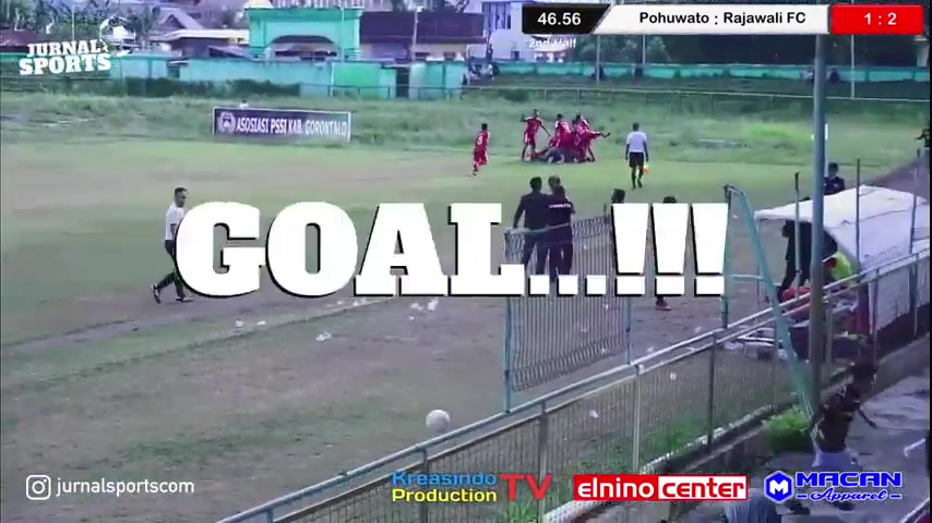 Indo D3 PSP Pohuwato Vs Rajawali FC 92 phút Vào, ghi bàn 1:2