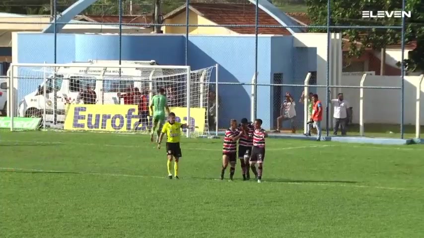 CSP YC Gremio Novorizontin (Youth) Vs Santa Cruz PE U20 72 phút Vào, ghi bàn 0:1