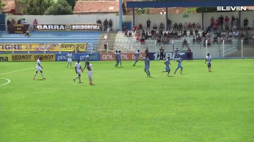 CSP YC Uniao Iacanga Youth Vs Uniao Harmonia U20 87 phút Vào, ghi bàn 1:1