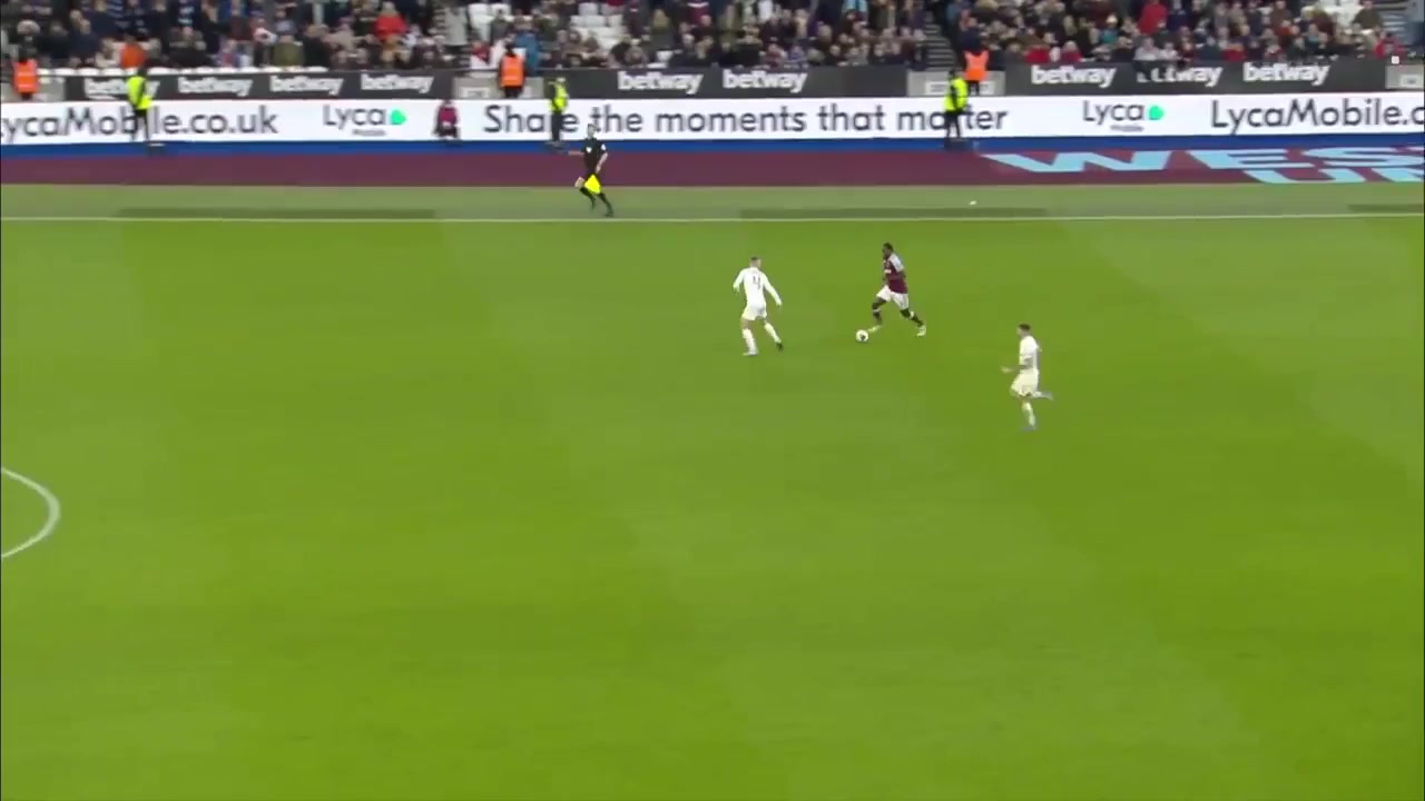 ENG FAC West Ham United Vs Leeds United 93 phút Jarrod BowenVào, ghi bàn 2:0