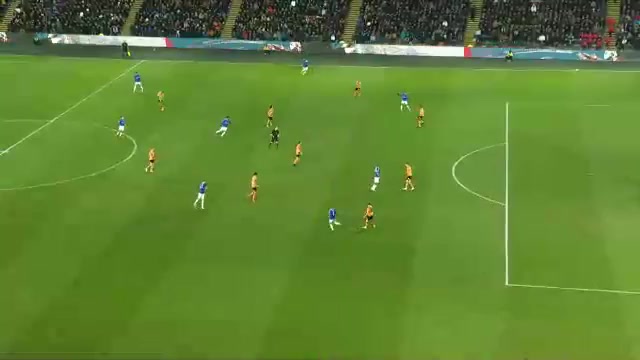 ENG FAC Hull City Vs Everton 20 phút Demarai GrayVào, ghi bàn 1:1