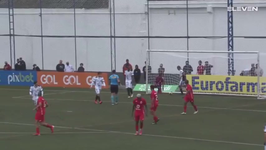 CSP YC Ibrachina Youth Vs Serranense MG Youth  Goal in 88 min, Score 4:0