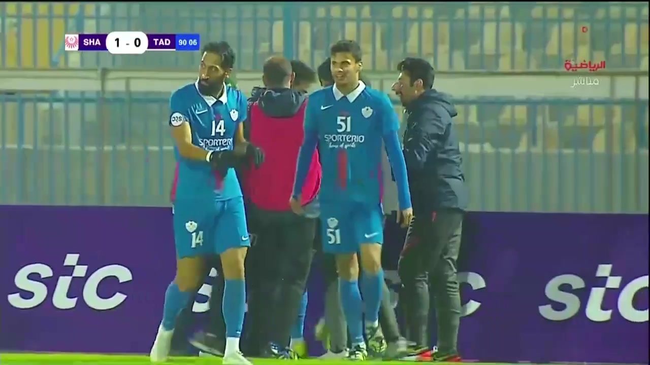 KUW D1 Al-Shabab(KUW) Vs Al-Ttadamon(KUW) 90 phút Vào, ghi bàn 1:0