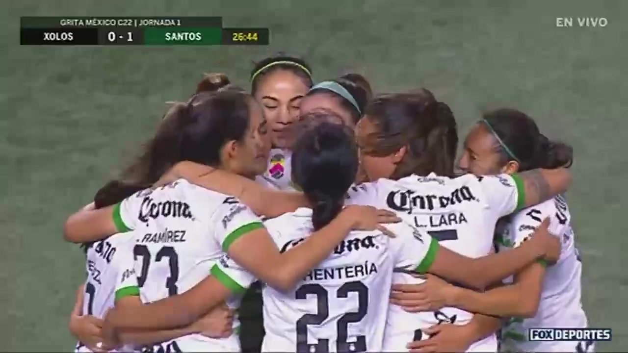 Mex MFW Tijuana (w) Vs Santos Laguna (w) 26 phút Vào, ghi bàn 0:1