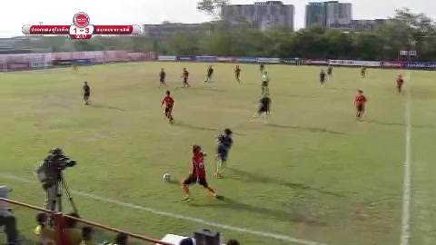 泰聯杯 普拉達恩聯 Vs 北欖城 69分成威吉進球,比分1:3