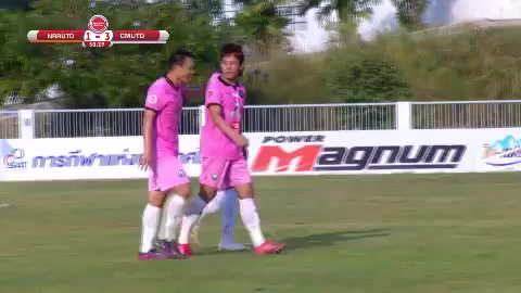 泰聯杯 槐塔蘭聯 Vs JL智昂邁聯 51分卡菲治進球,比分1:3