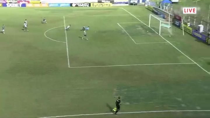 CSP YC Fluminense RJ (Youth) Vs Francana Youth Matheus Martins Goal in 69 min, Score 3:1