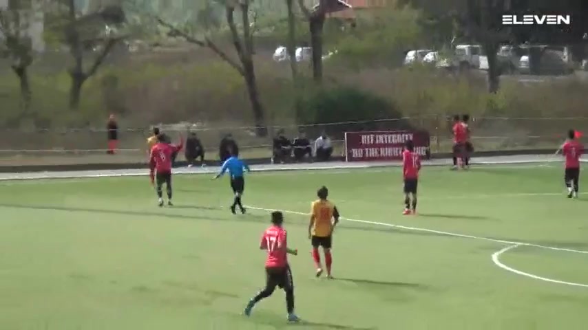 Bhutan CUP Thimphu City Vs Paro FC  Goal in 9 min, Score 1:0