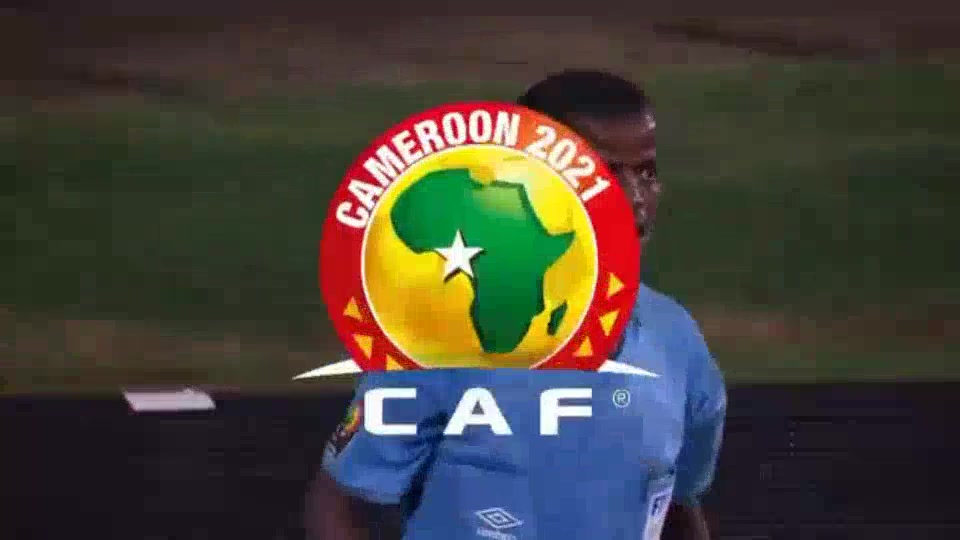 CAF NC Morocco Vs Comoros 90 ทำประตู Zakaria Aboukhlal ประตู, ทำคะแนน 2:0