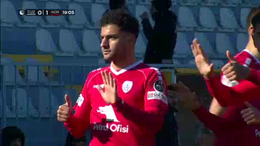 TUR D2 Tuzlaspor Vs Altinordu Sami Satılmış Goal in 18 min, Score 0:1