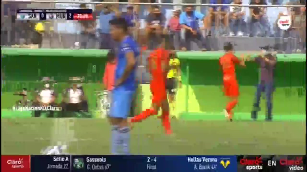 GUA D1 Santa Lucia Cotzumalguapa Vs CSD Municipal Juan Jose Franco Arrellaga Goal in 71 min, Score 0:2