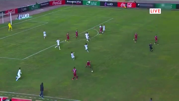 EFA CL Misr Elmaqasah Vs El Sharqia Dokhan  Goal in 60 min, Score 1:1