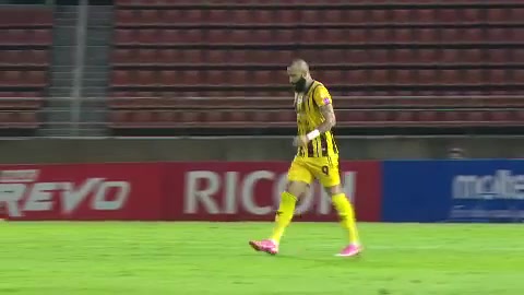 TH FC Bangkok United FC Vs BEC Tero Sasana 80 phút Evandro Silva do NascimentoVào, ghi bàn 0:1