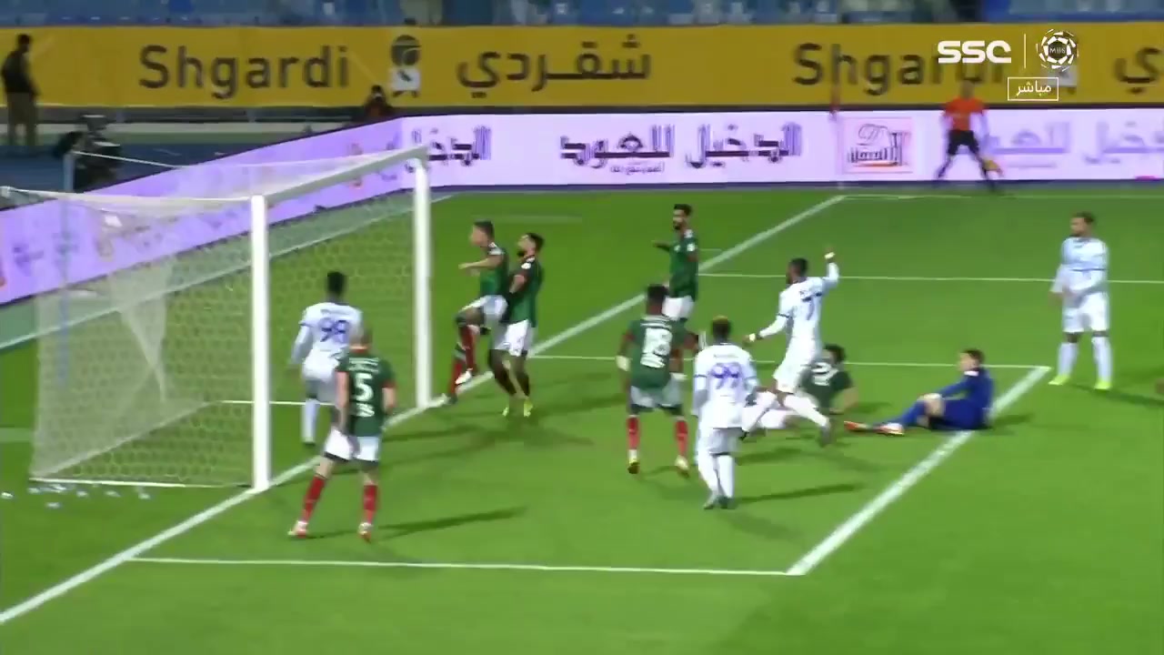 KSA PR Al-Ettifaq Vs Abha Filip Kiss Goal in 57 min, Score 1:1