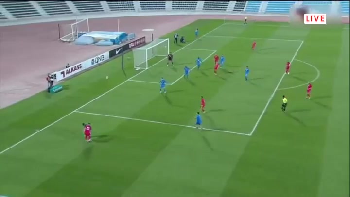 QAT D2 Al Shahaniya Vs Al-Khuraitiat  Goal in 78 min, Score 2:2