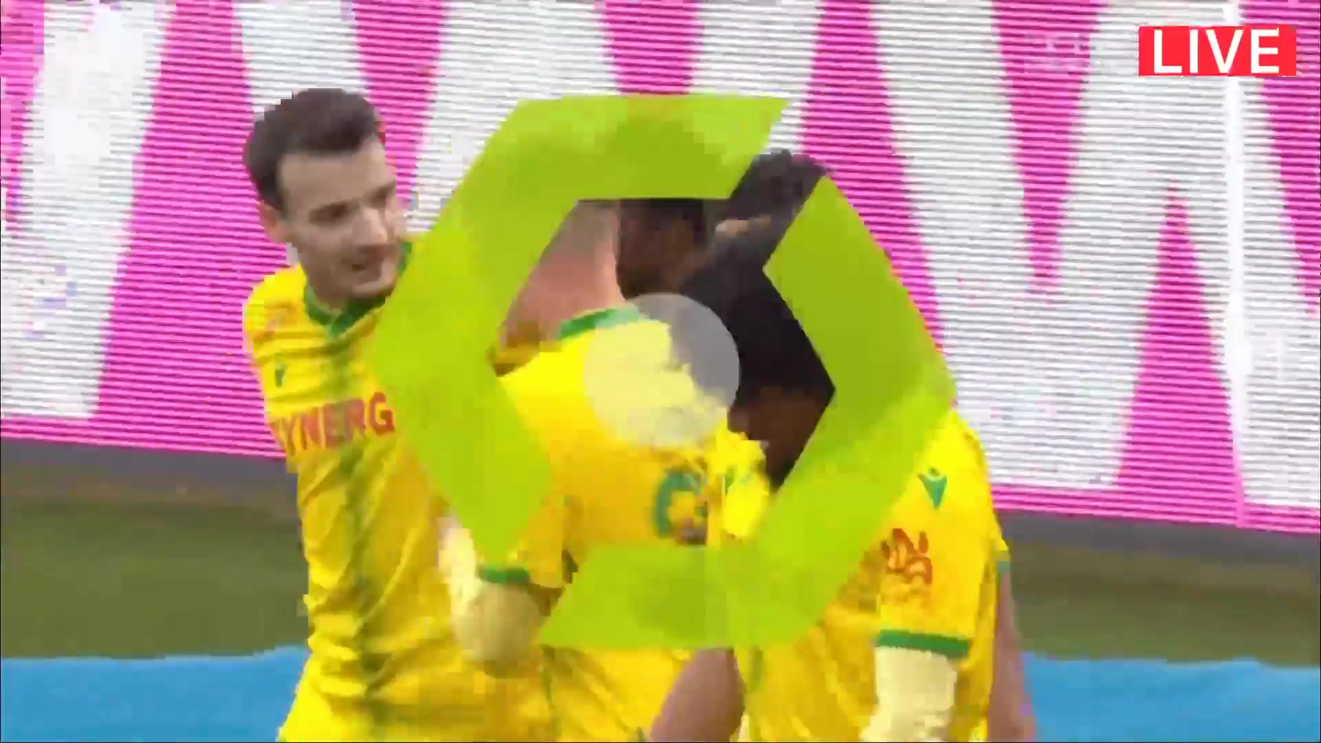 Ligue1 Nantes Vs Lorient 68 phút Osman BukariVào, ghi bàn 3:1