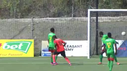 JAM D1 Humble Lions Vs Siti Worley Garden J Warner Brown Goal in 75 min, Score 2:2