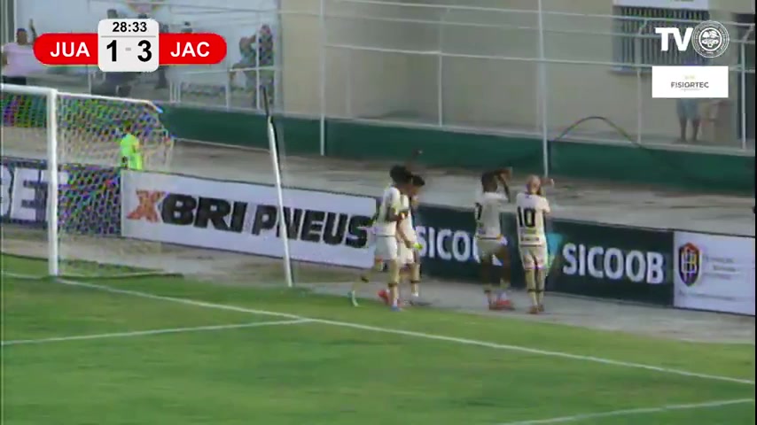 BRA CBD Juazeirense Vs EC Jacuipense 74 phút Vào, ghi bàn 1:4