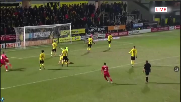 ENG L1 Burton Albion Vs Milton Keynes Dons 95 phút Vào, ghi bàn 0:1