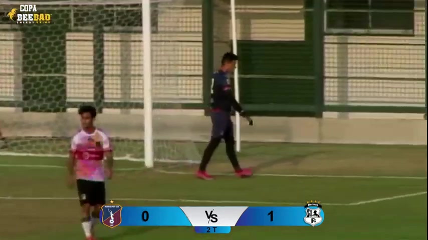 球会友谊 萨莫拉FC Vs 莫纳加斯 56分进球,比分2:0