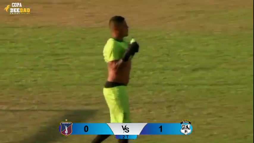 球会友谊 萨莫拉FC Vs 莫纳加斯 58分进球,比分2:1