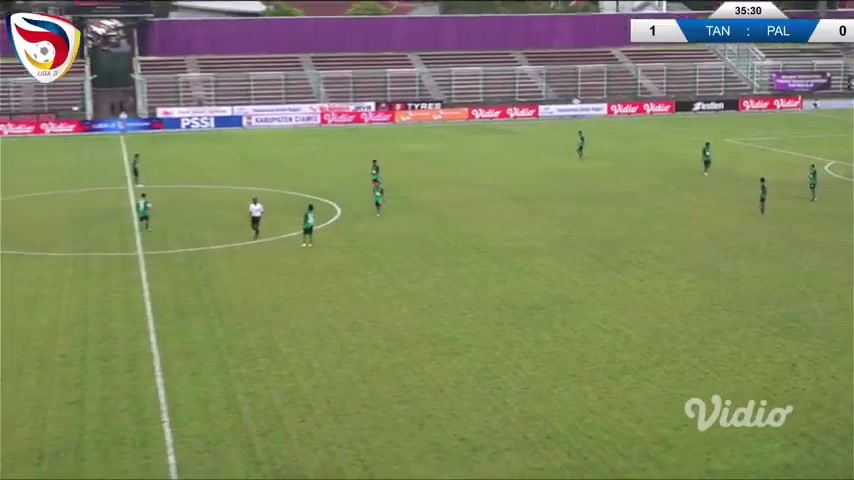 Indo D3 Batulicin Putra 69 Tanbu Vs Persipal Palu 35 phút Vào, ghi bàn 1:0