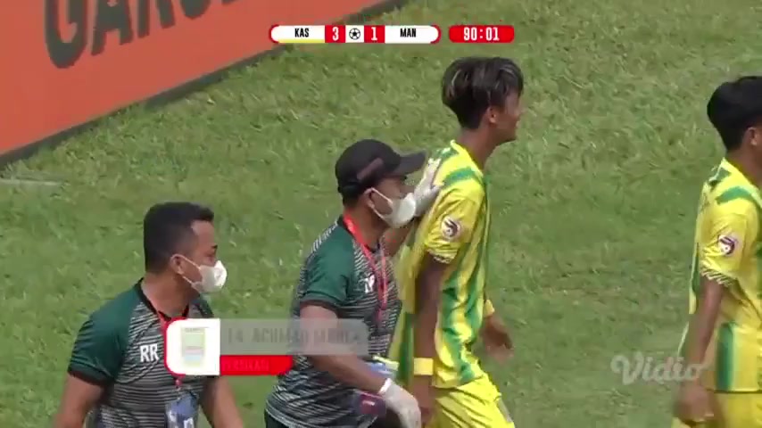 Indo D3 Persikasi Kabupaten Bekasi Vs Perseman Manokwari 92 phút Vào, ghi bàn 3:1