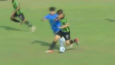 泰聯杯 曼黎府聯隊 Vs 春武裏 47分Nattapon Thaptanon進球,比分1:1