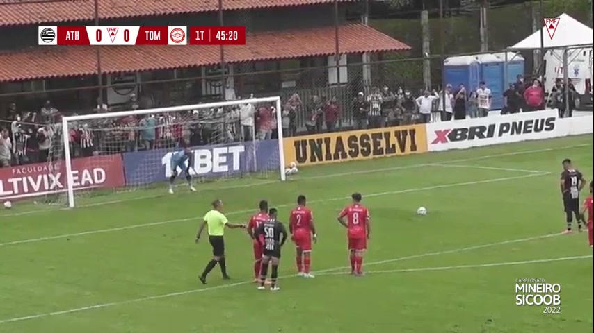 BRA MG Athletic Club MG Vs Tombense 45 phút Vào, ghi bàn 1:0