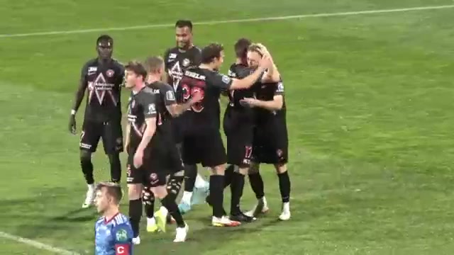 AOC Midtjylland Vs Valerenga 56 phút Joel AnderssonVào, ghi bàn 3:1