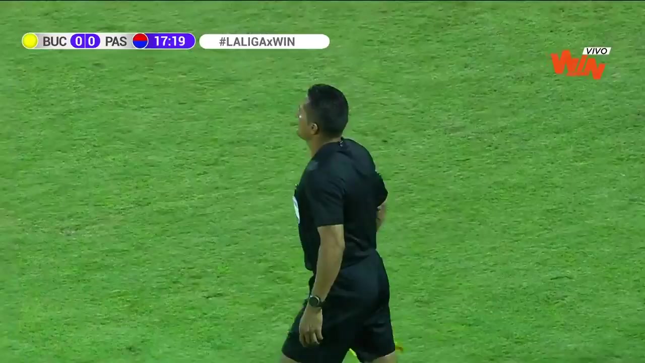 COL D1 Atletico Bucaramanga Vs Deportivo Pasto 17 phút Vào, ghi bàn 0:1