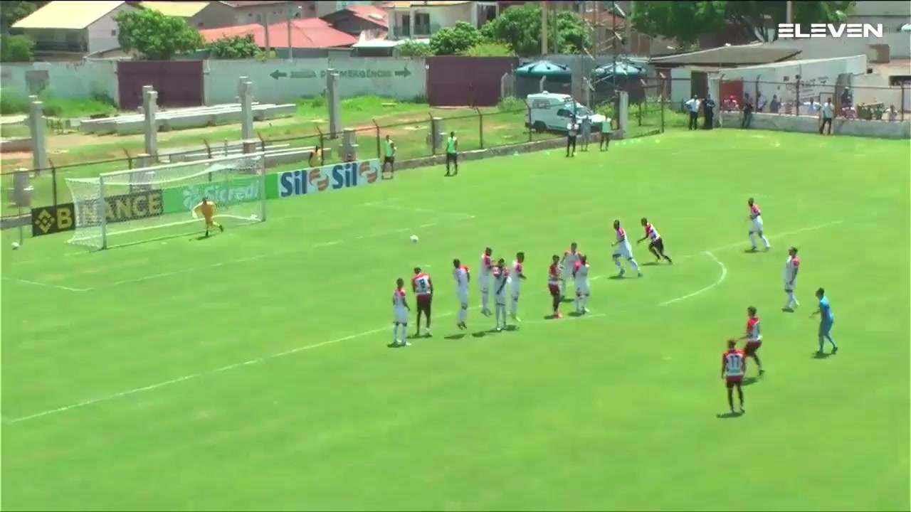 BRA SPB Linense(BRA) Vs Audax Sao Paulo  Goal in 69 min, Score 1:0
