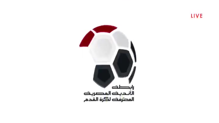 EGY D1 Al-Ittihad Alexandria Vs El Sharqia Dokhan 27 ทำประตู Ahmed Elkalamawy ประตู, ทำคะแนน 1:0