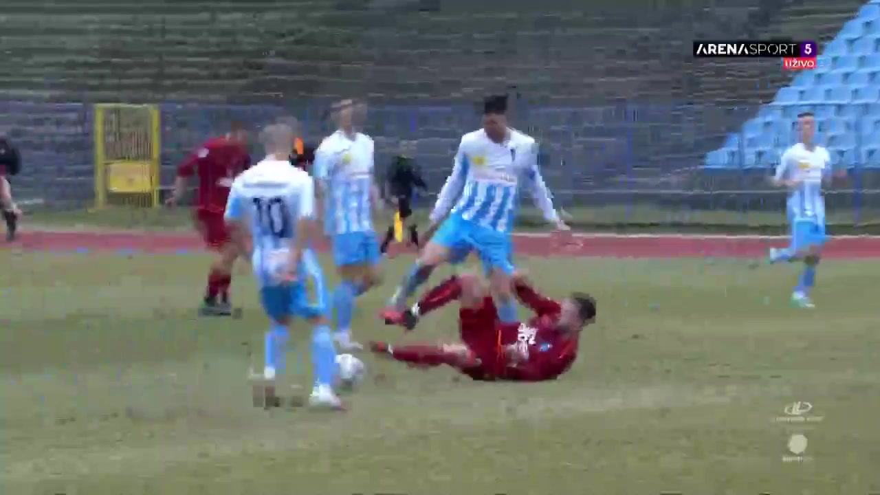 SER D1 FK Spartak Zlatibor Voda Vs Radnik Surdulica 89 phút Vuk MitosevicVào, ghi bàn 0:2