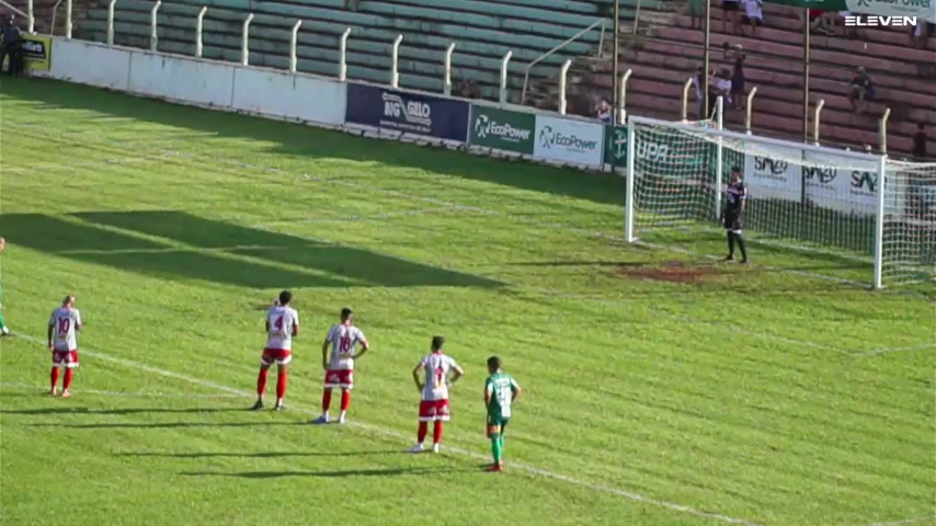 BRA SPC2 Barretos SP Vs Bandeirante 66 phút Vào, ghi bàn 1:0