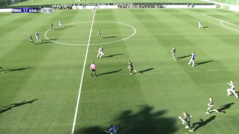 INT CF Sarpsborg 08 Vs FC Krasnodar 33 phút Ole Jorgen HalvorsenVào, ghi bàn 2:1