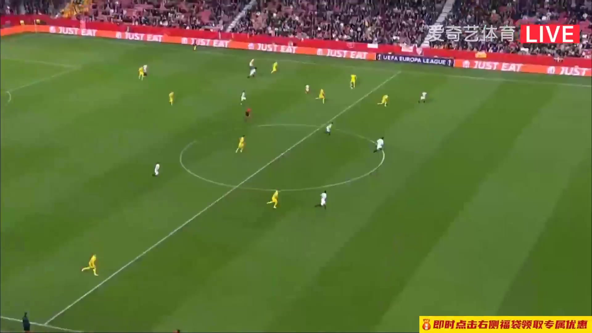 UEFA EL Sevilla Vs Dinamo Zagreb 40 phút Mislav OrsicVào, ghi bàn 1:1